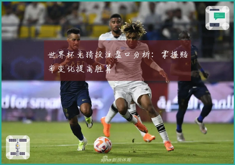 世界杯竞猜投注盘口分析:掌握赔率变化提高胜算