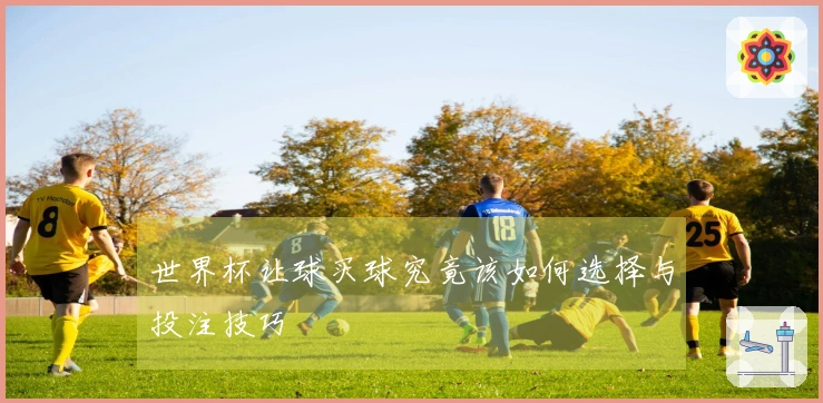 世界杯让球买球究竟该如何选择与投注技巧