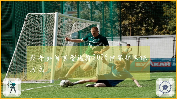 新手如何明智选择2026世界杯买球方式