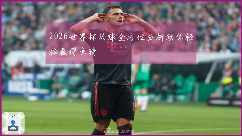 2026世界杯买球全方位分析助你轻松赢得竞猜