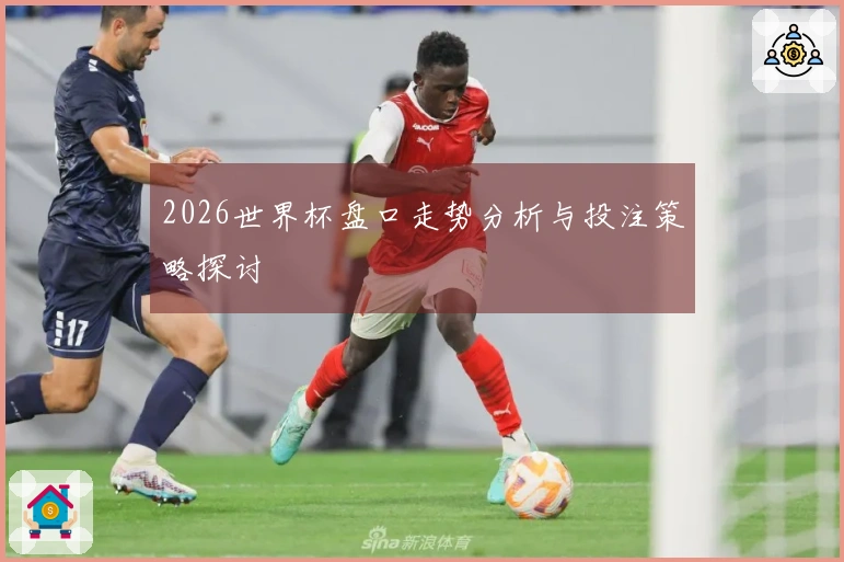 2026世界杯盘口走势分析与投注策略探讨